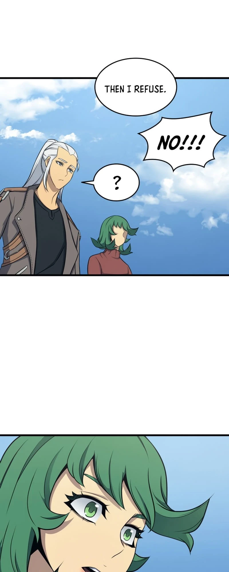 The Great Mage Returns After 4000 Years Chapter 130 Page 35
