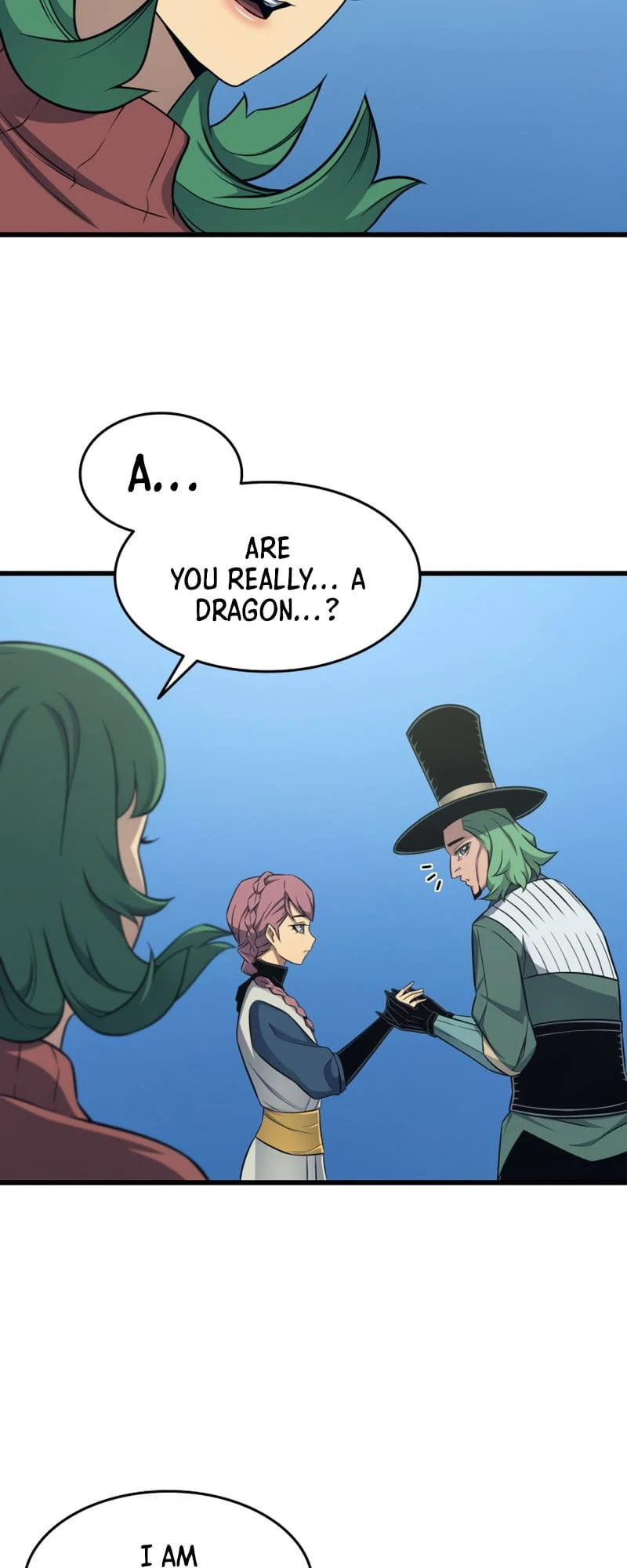 The Great Mage Returns After 4000 Years Chapter 130 Page 36