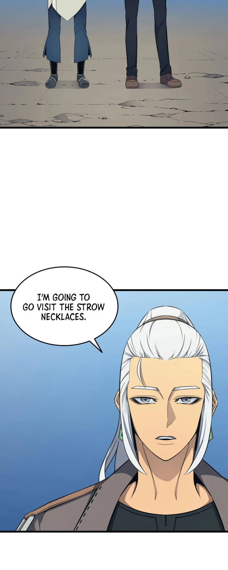 The Great Mage Returns After 4000 Years Chapter 130 Page 46