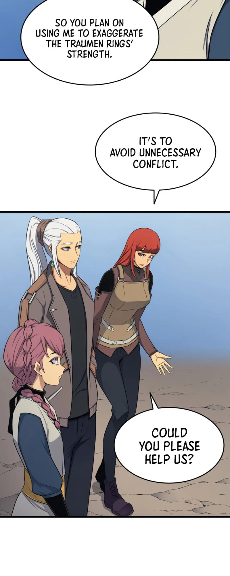 The Great Mage Returns After 4000 Years Chapter 130 Page 49
