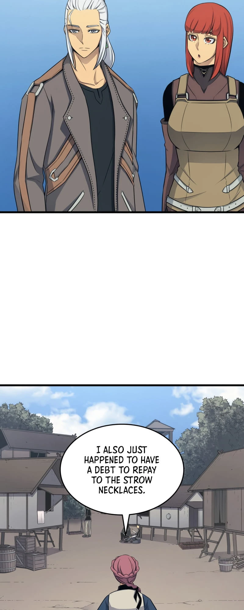 The Great Mage Returns After 4000 Years Chapter 130 Page 51