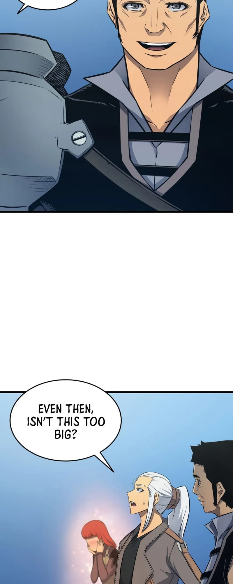 The Great Mage Returns After 4000 Years Chapter 130 Page 58