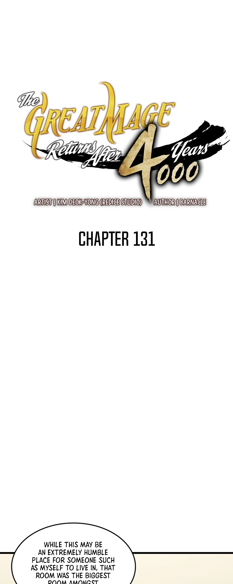The Great Mage Returns After 4000 Years Chapter 131 Page 2