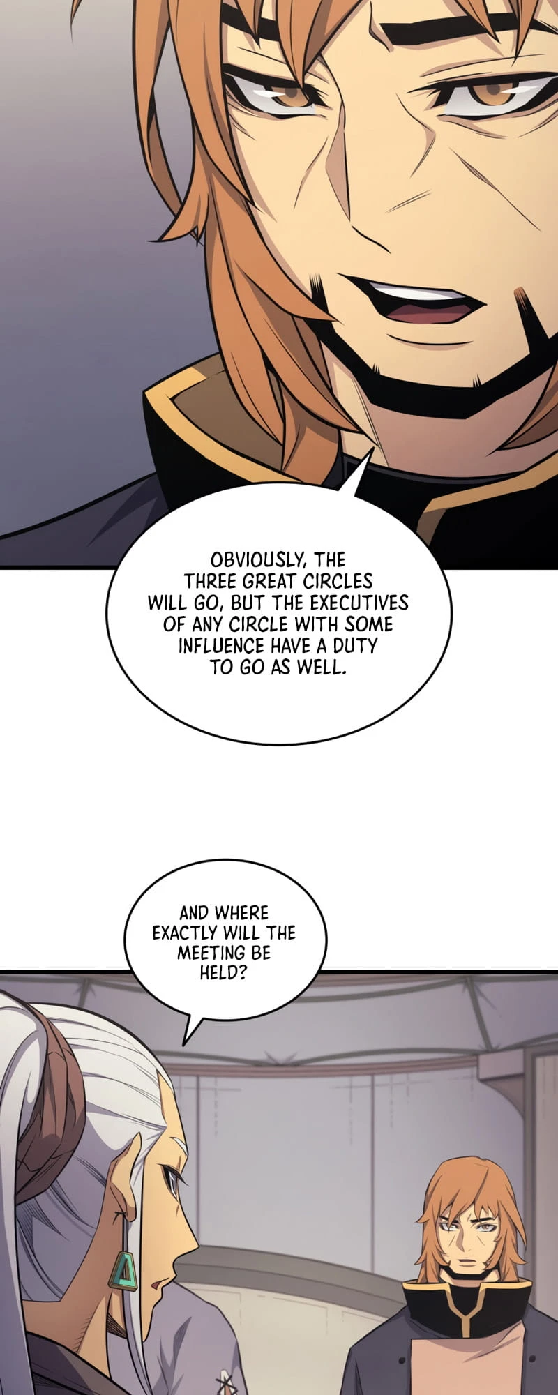 The Great Mage Returns After 4000 Years Chapter 131 Page 17