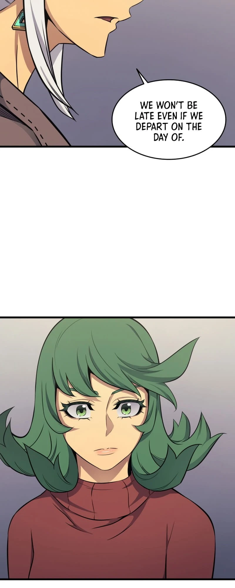 The Great Mage Returns After 4000 Years Chapter 131 Page 21