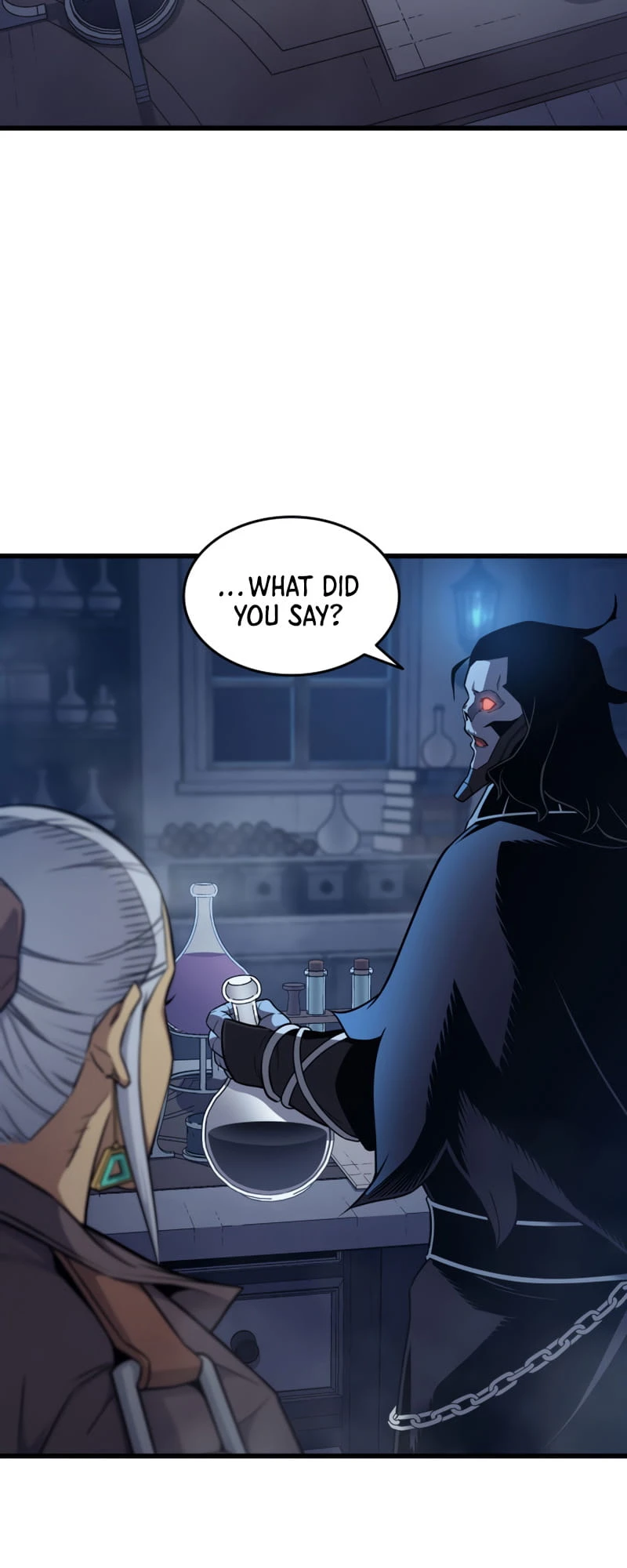The Great Mage Returns After 4000 Years Chapter 131 Page 25