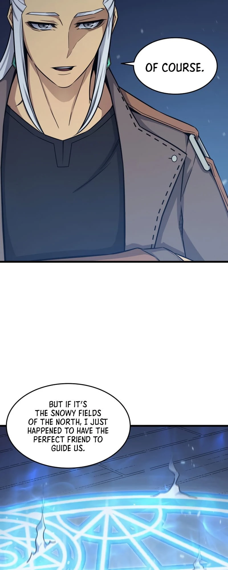 The Great Mage Returns After 4000 Years Chapter 131 Page 35