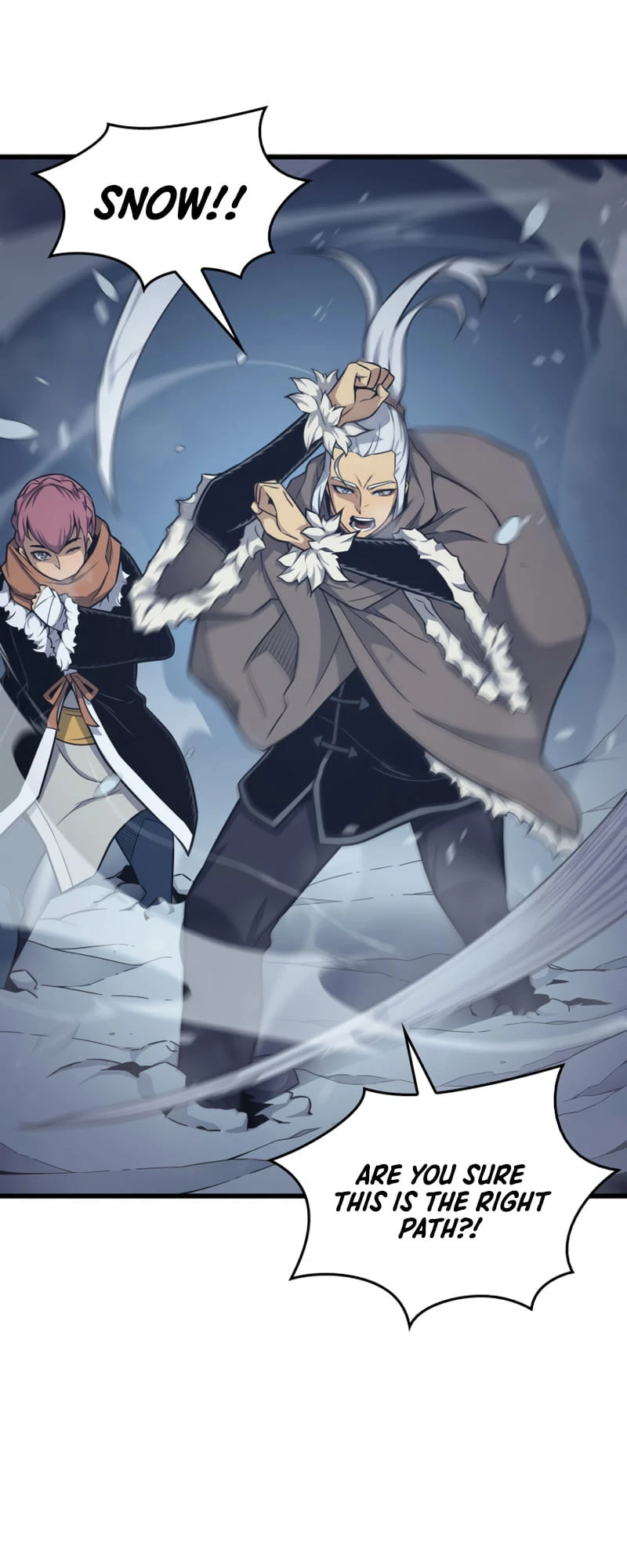 The Great Mage Returns After 4000 Years Chapter 131 Page 40