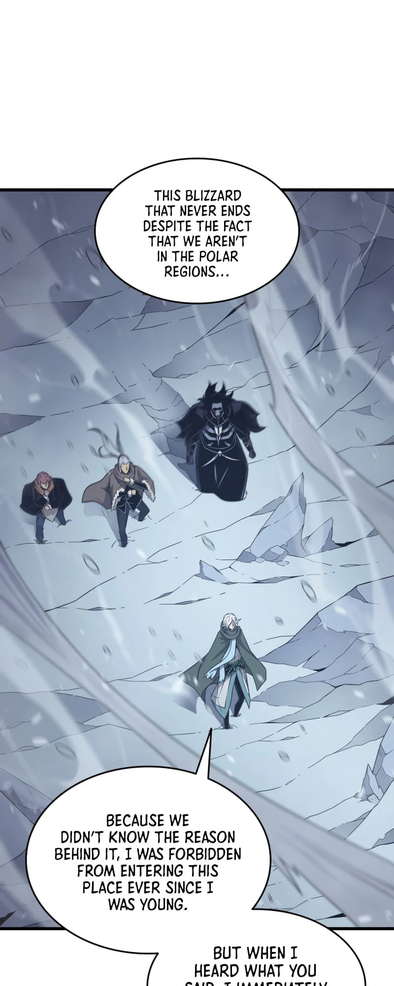 The Great Mage Returns After 4000 Years Chapter 131 Page 42