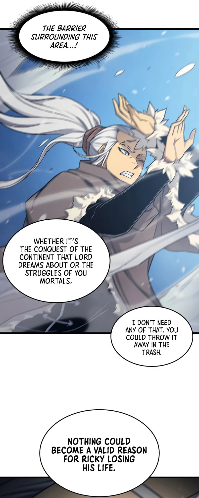 The Great Mage Returns After 4000 Years Chapter 132 Page 8