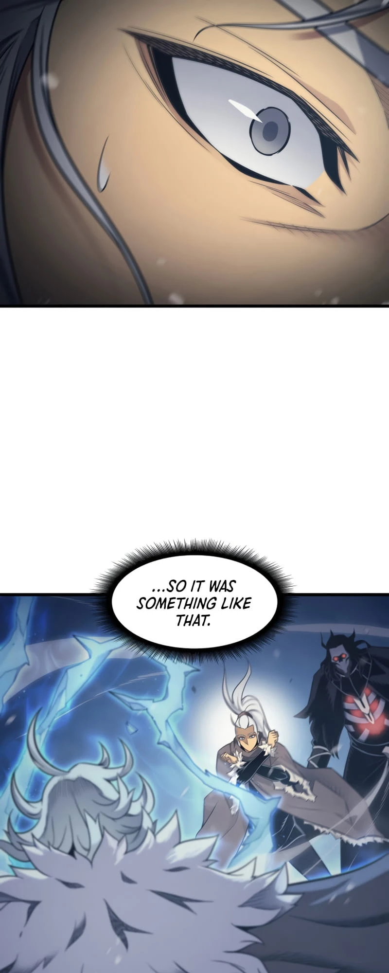 The Great Mage Returns After 4000 Years Chapter 132 Page 9
