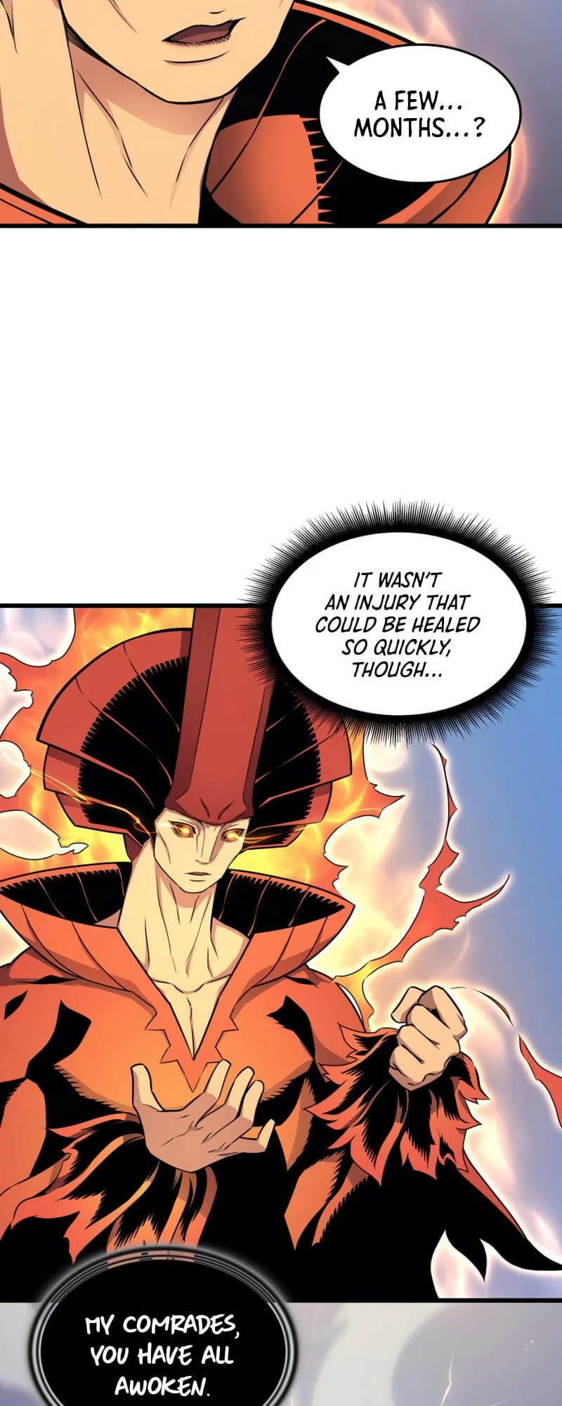 The Great Mage Returns After 4000 Years Chapter 132 Page 16