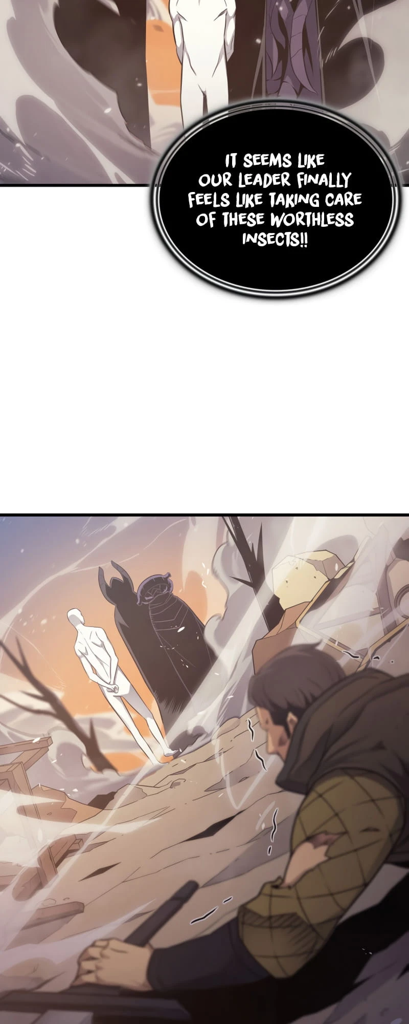 The Great Mage Returns After 4000 Years Chapter 132 Page 36