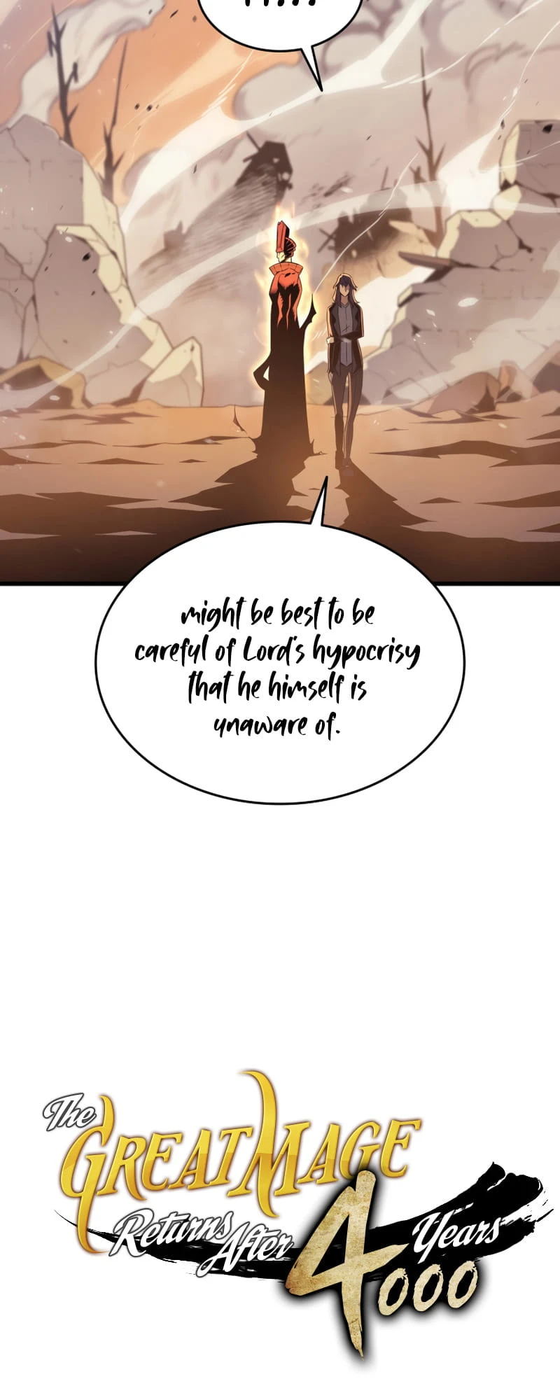The Great Mage Returns After 4000 Years Chapter 132 Page 63