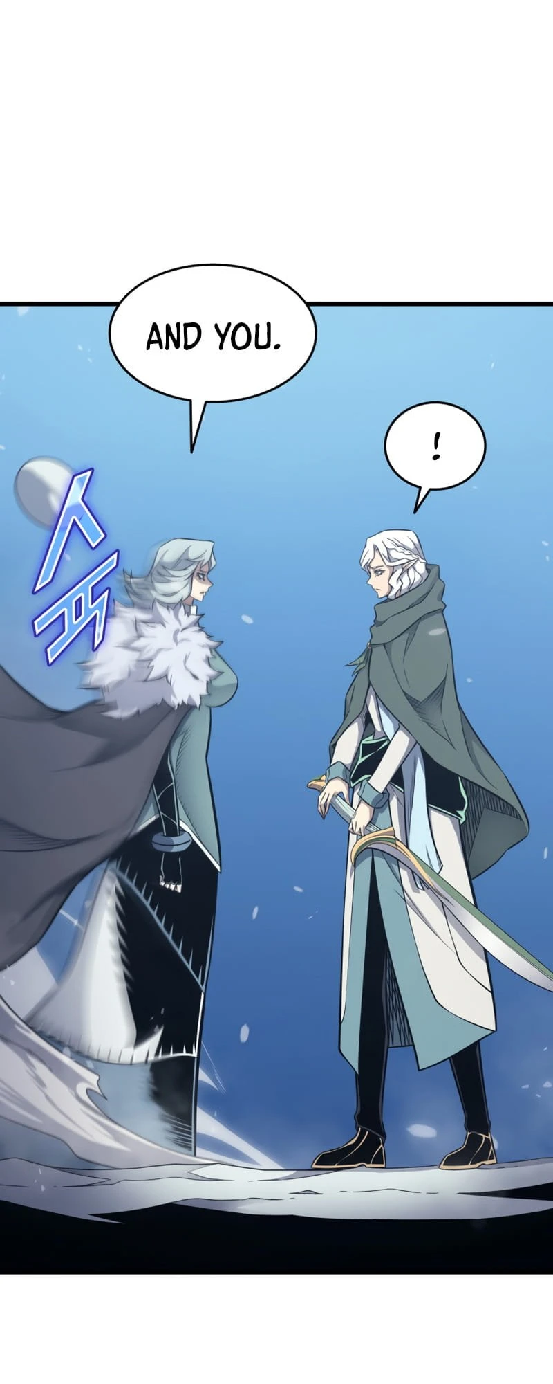 The Great Mage Returns After 4000 Years Chapter 133 Page 40