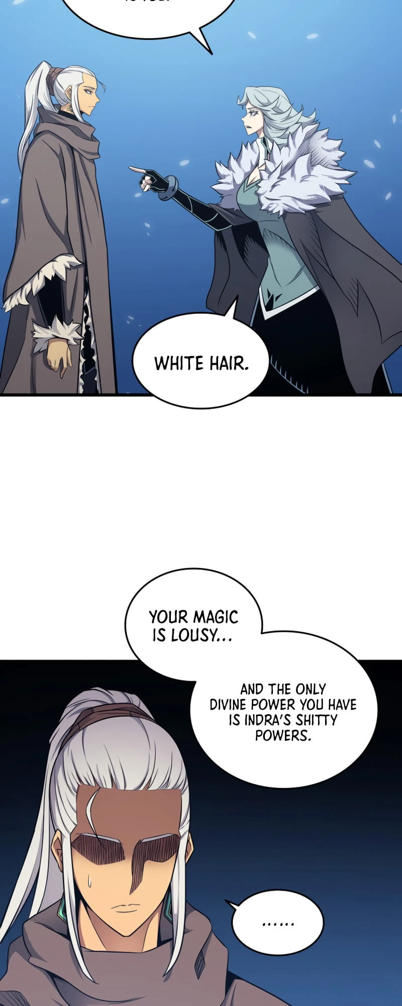 The Great Mage Returns After 4000 Years Chapter 133 Page 45