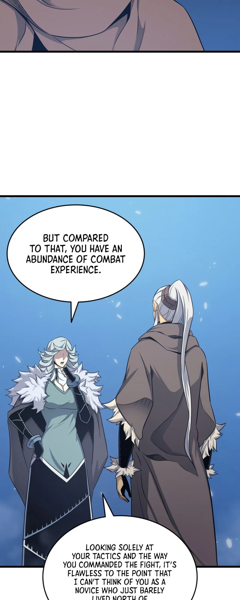 The Great Mage Returns After 4000 Years Chapter 133 Page 46