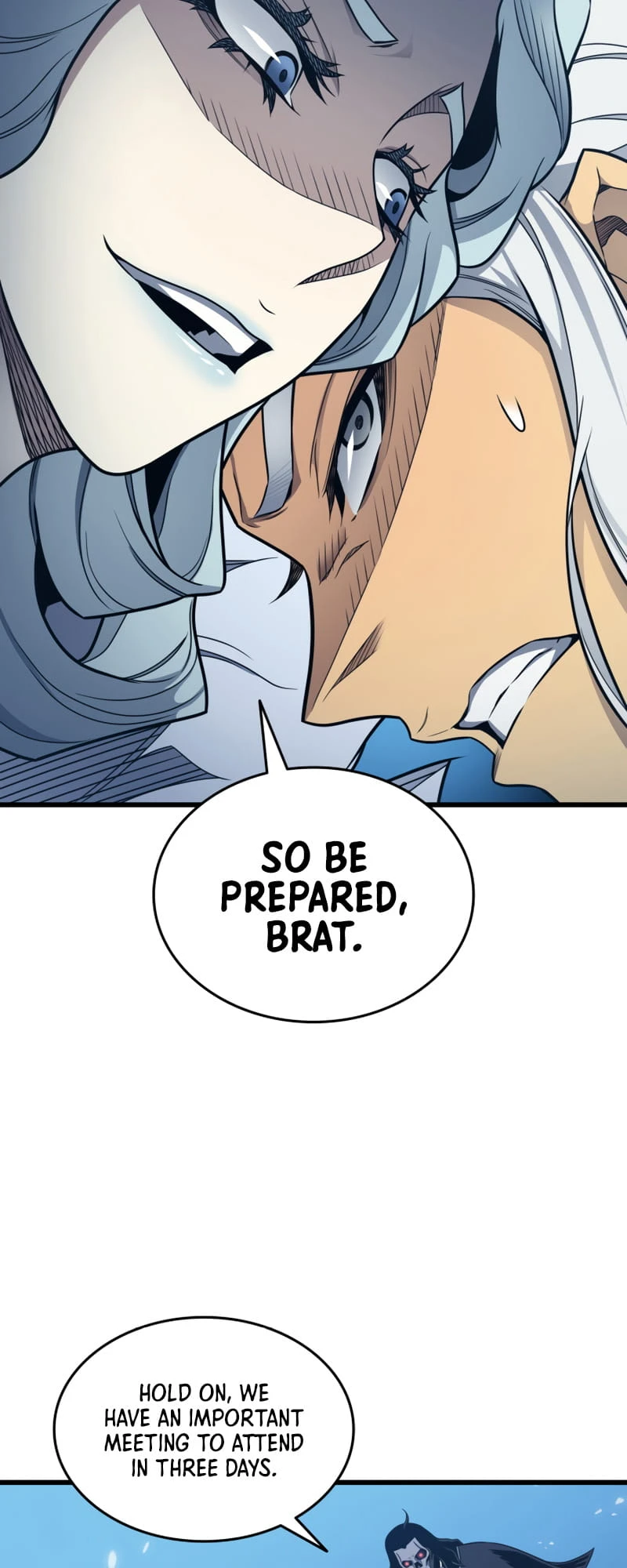 The Great Mage Returns After 4000 Years Chapter 134 Page 3