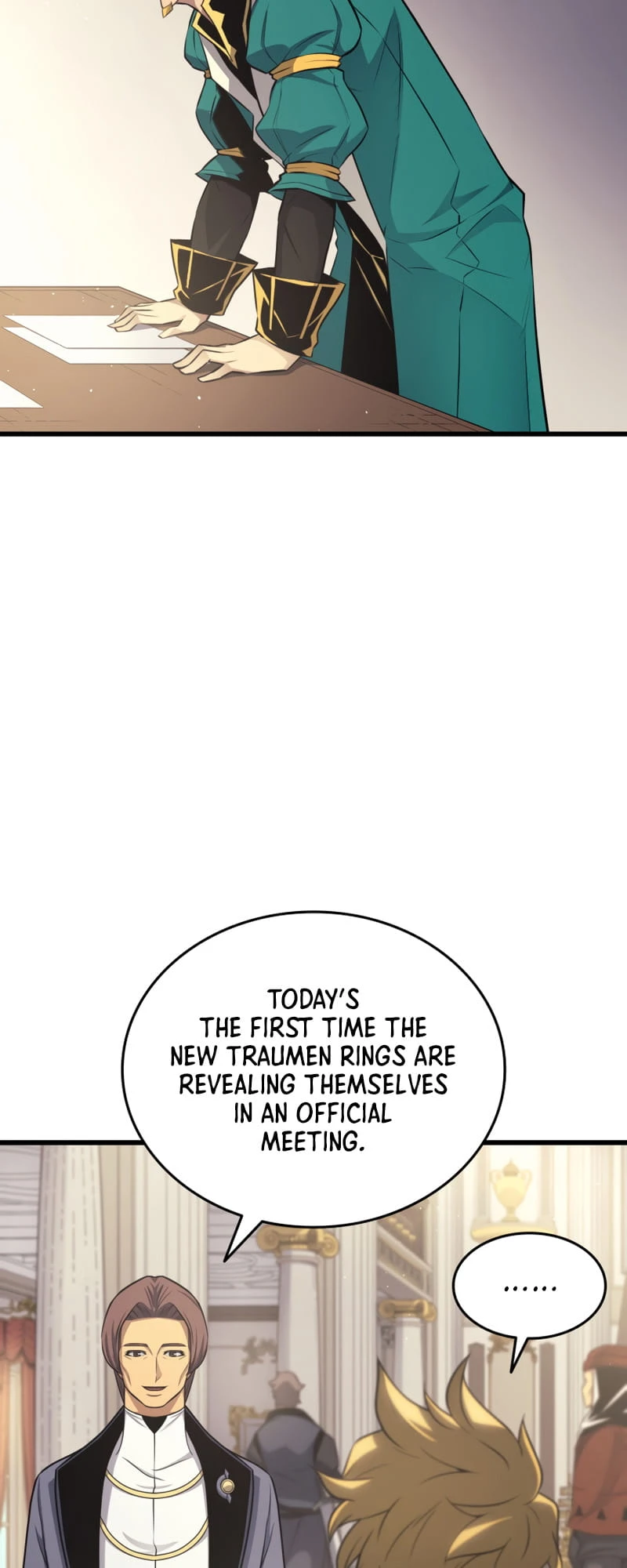 The Great Mage Returns After 4000 Years Chapter 134 Page 15