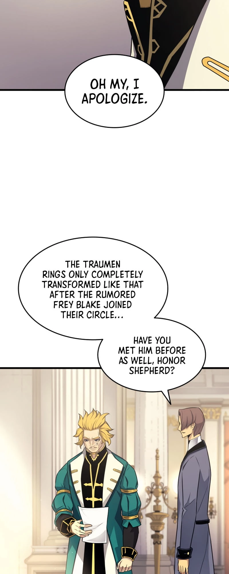 The Great Mage Returns After 4000 Years Chapter 134 Page 17