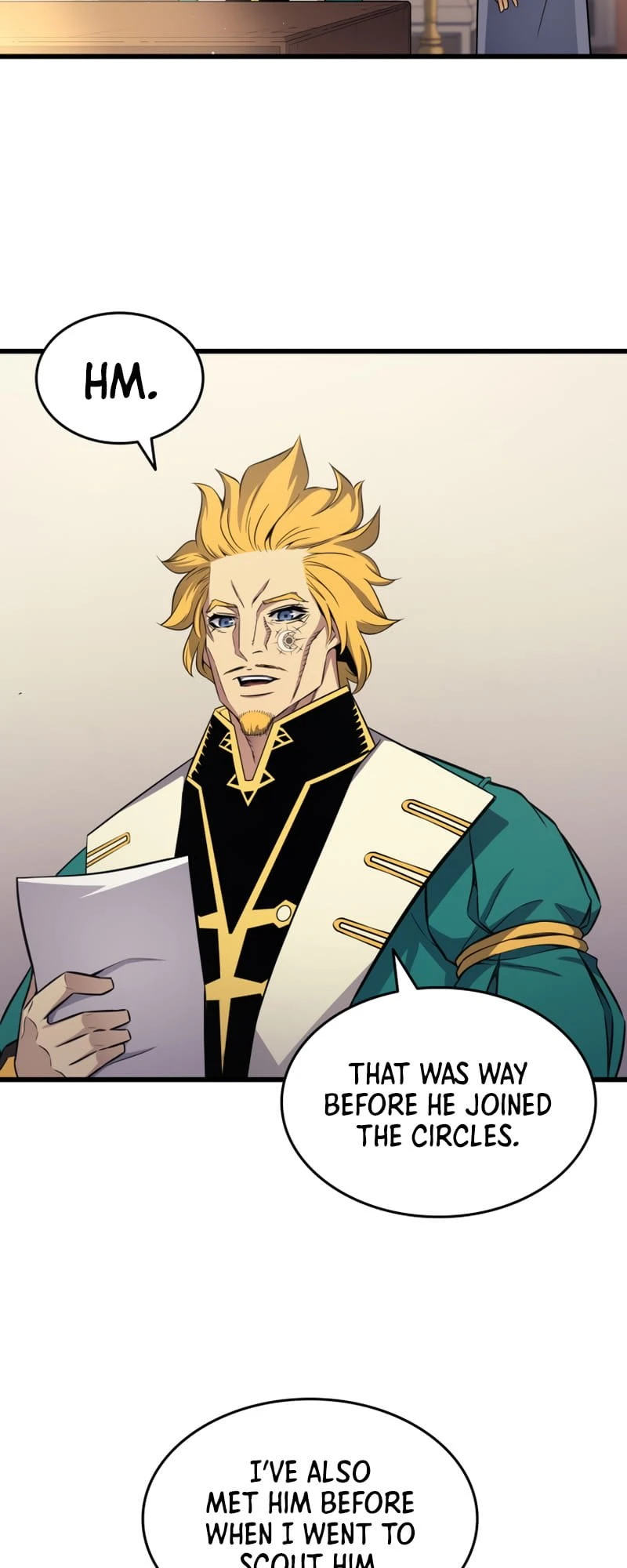 The Great Mage Returns After 4000 Years Chapter 134 Page 18