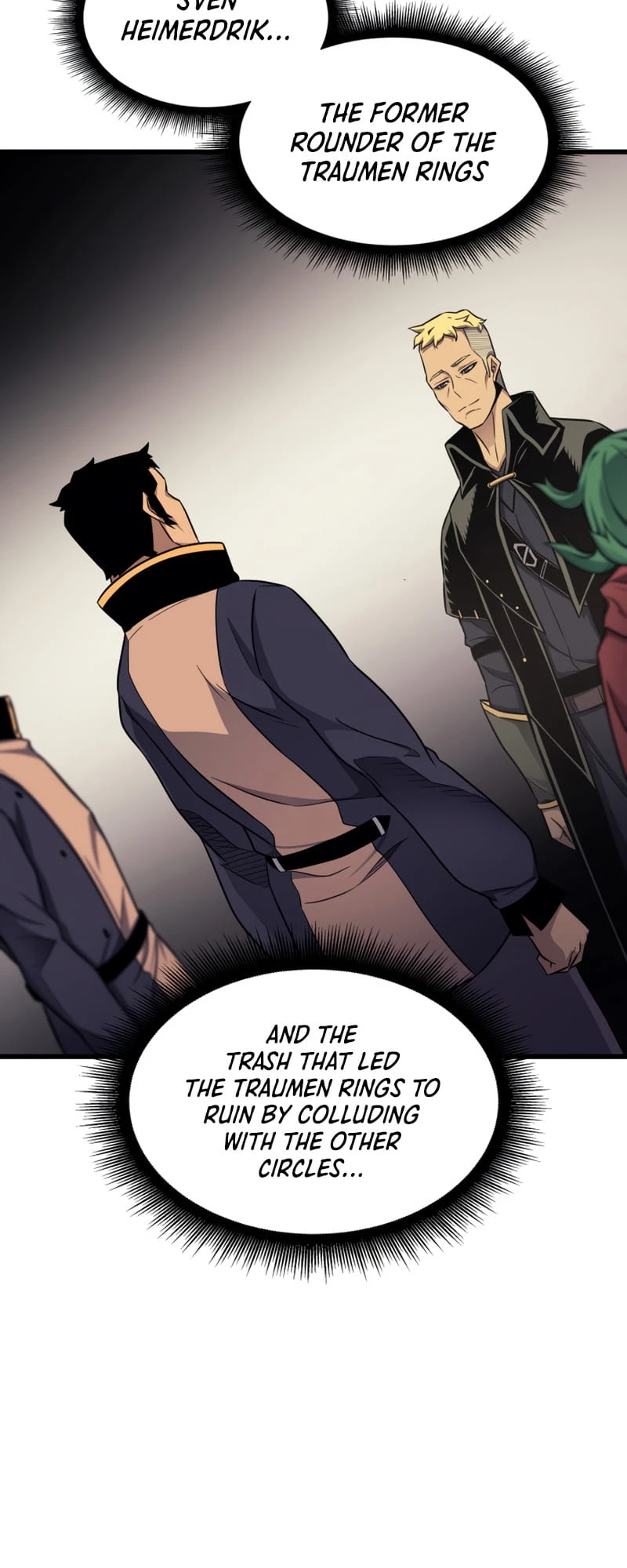 The Great Mage Returns After 4000 Years Chapter 134 Page 25