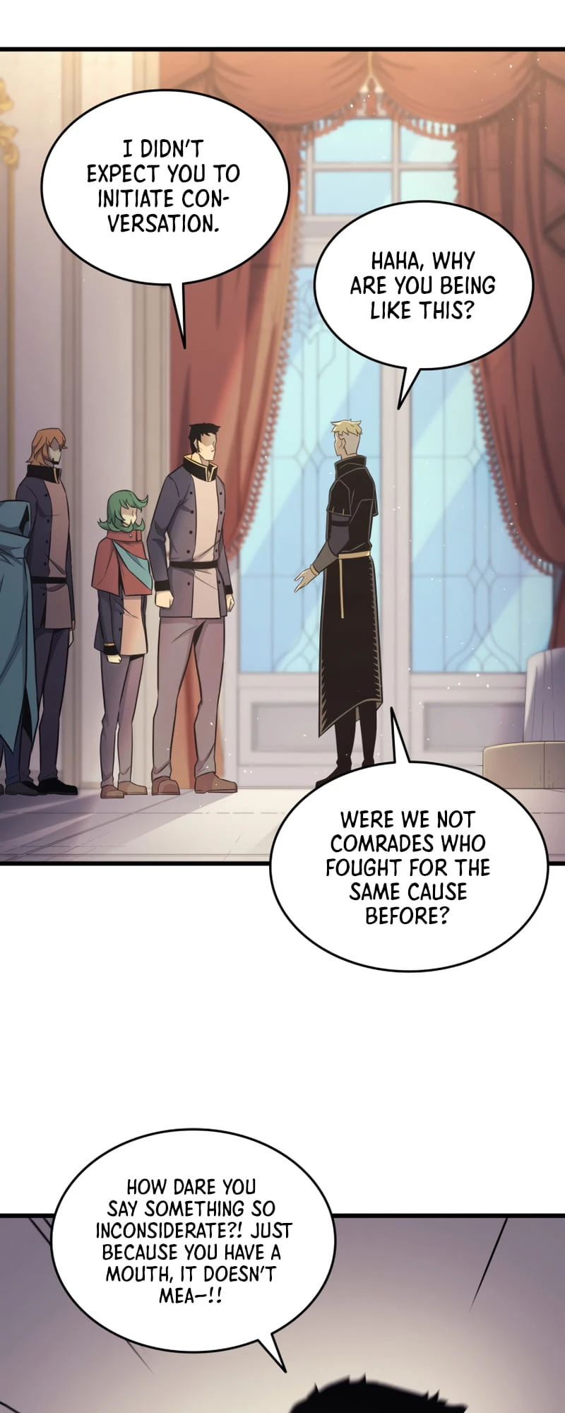 The Great Mage Returns After 4000 Years Chapter 134 Page 26