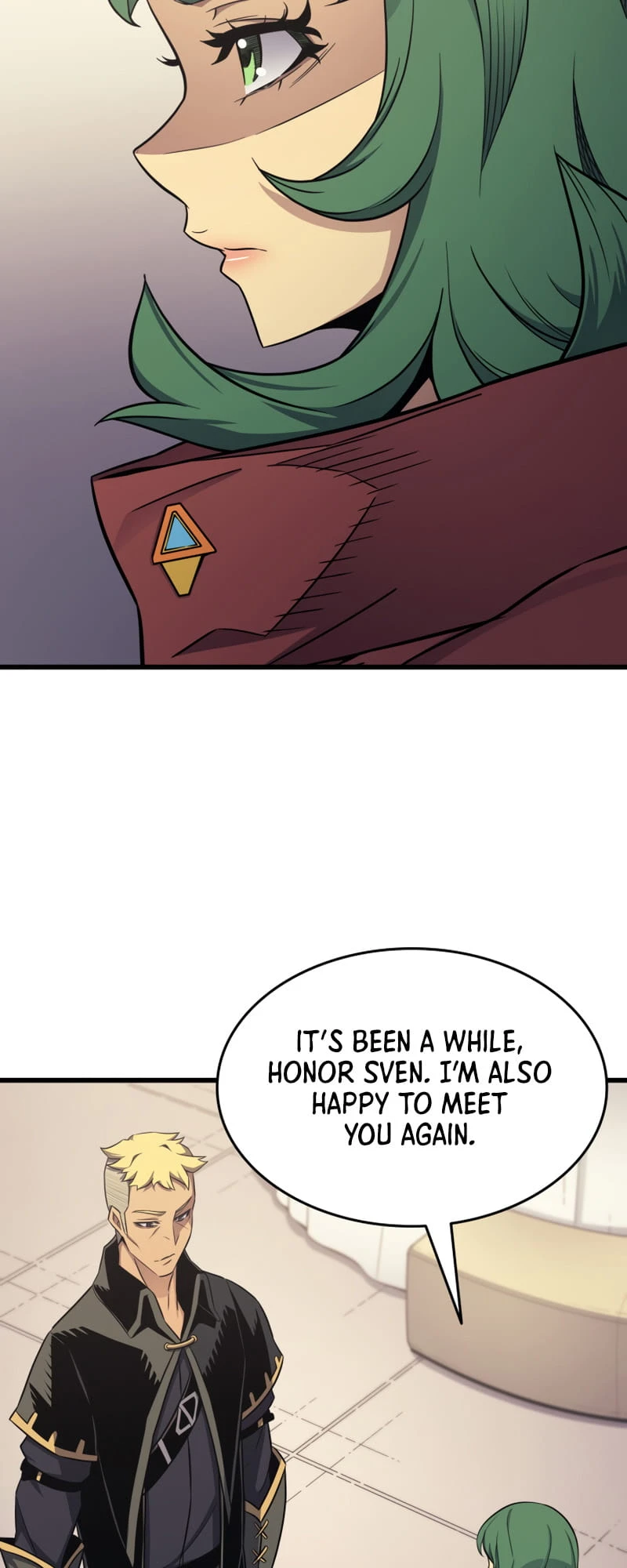 The Great Mage Returns After 4000 Years Chapter 134 Page 28