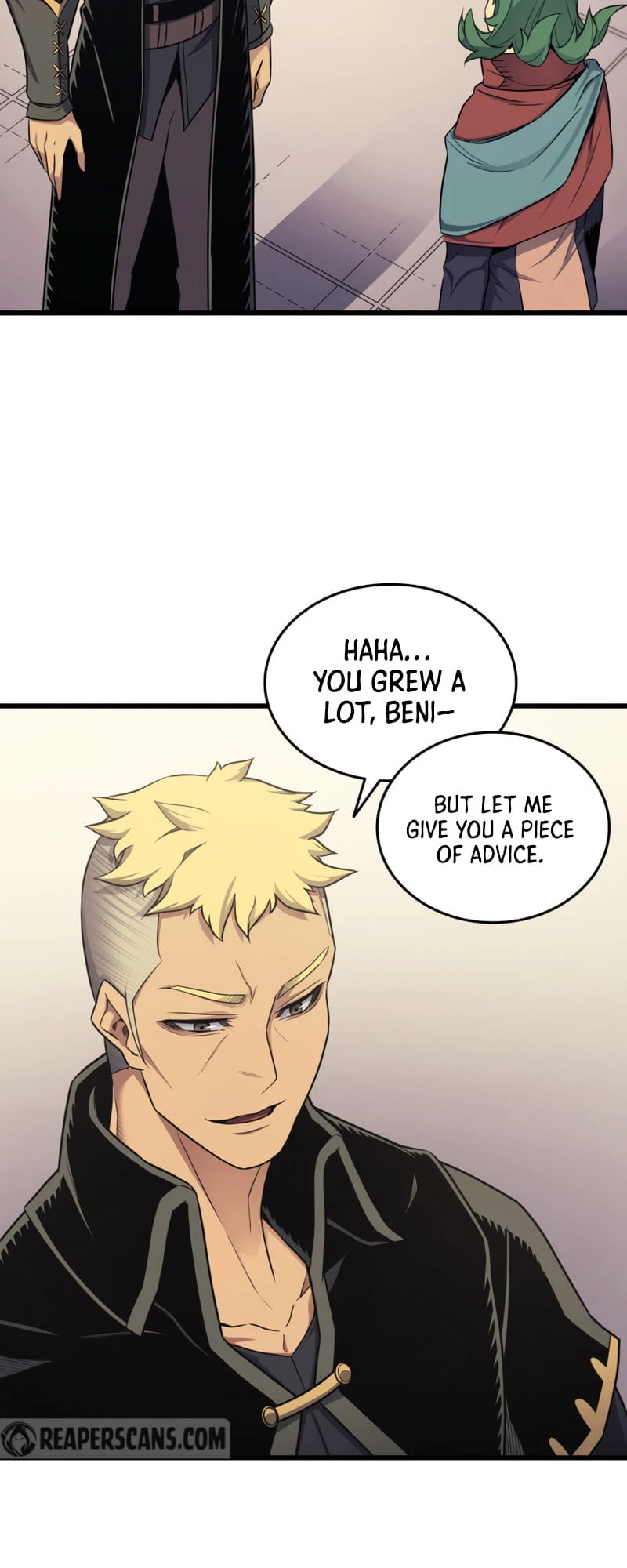 The Great Mage Returns After 4000 Years Chapter 134 Page 29