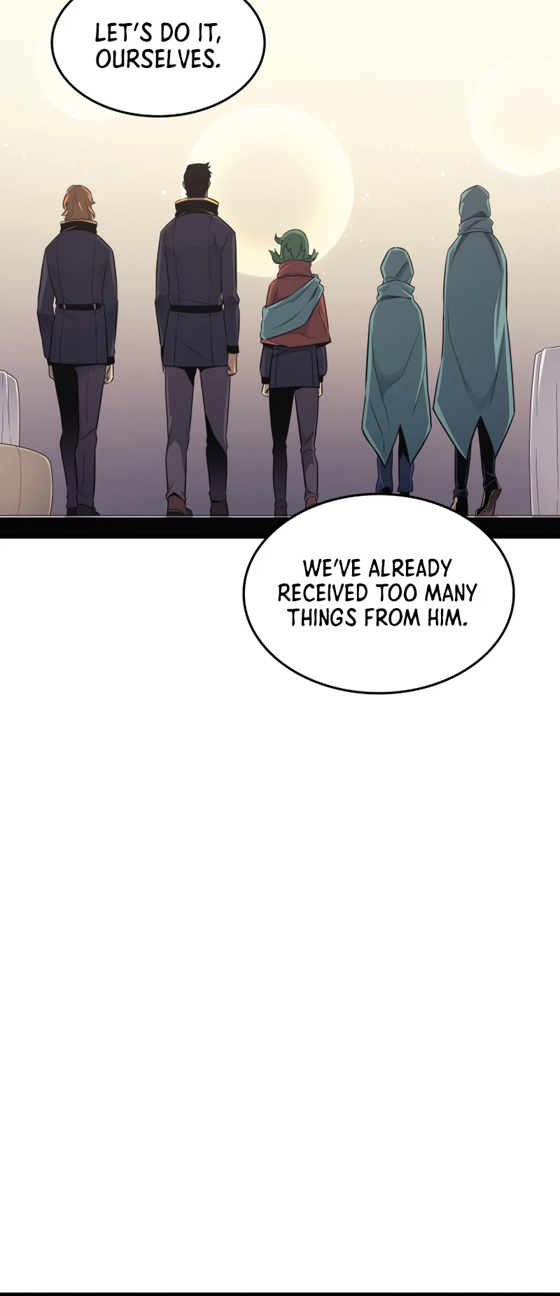The Great Mage Returns After 4000 Years Chapter 134 Page 37