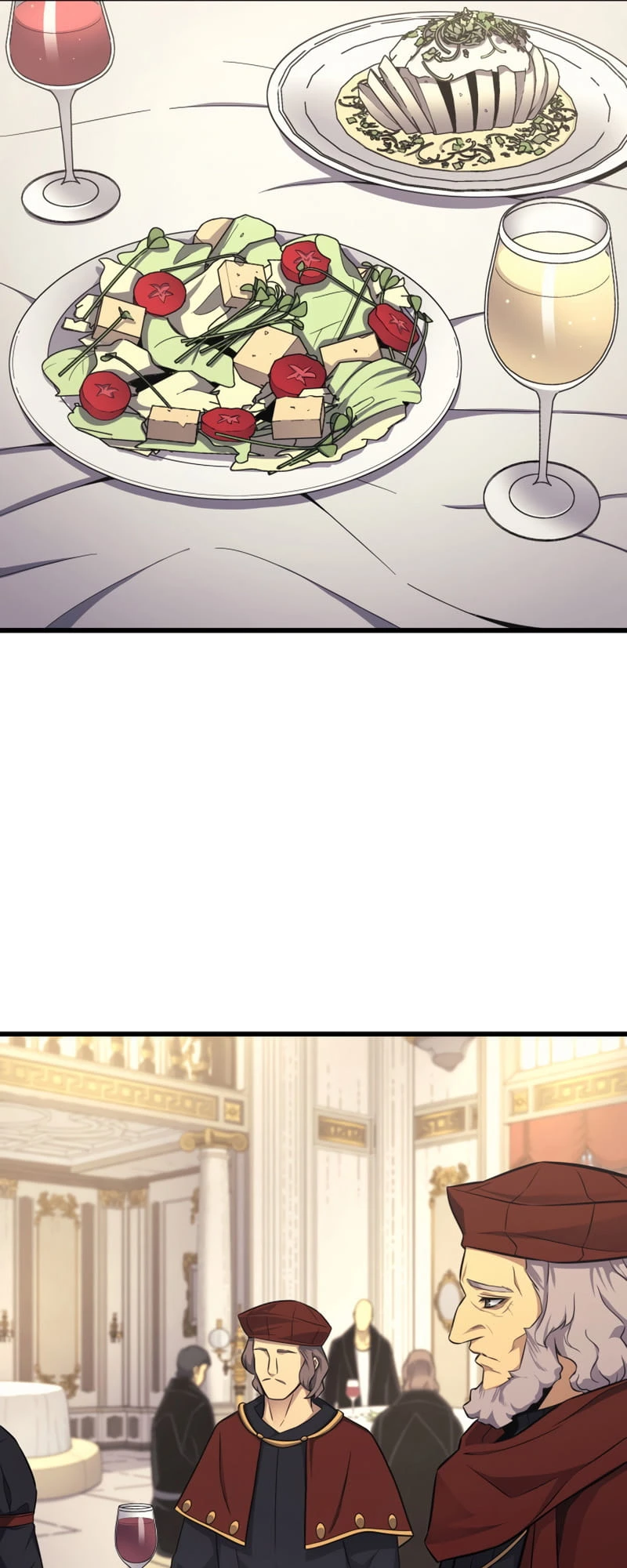 The Great Mage Returns After 4000 Years Chapter 134 Page 38