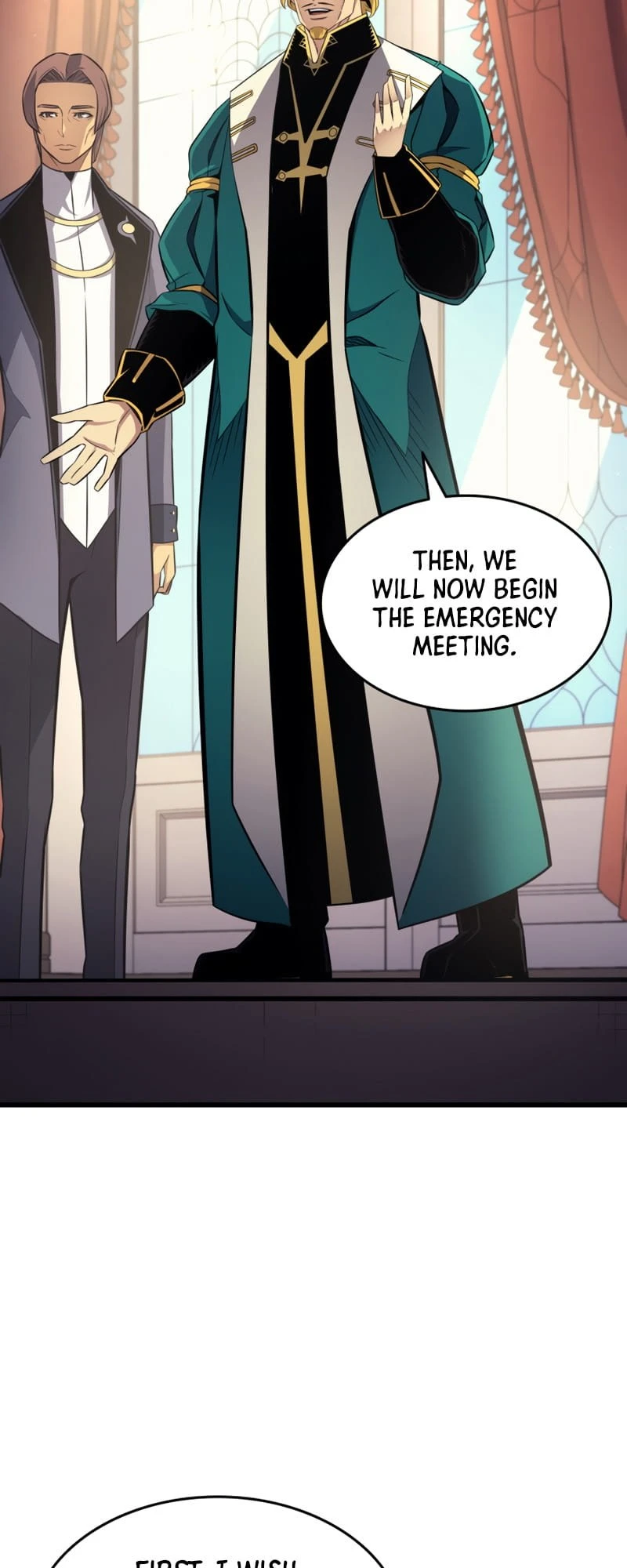 The Great Mage Returns After 4000 Years Chapter 134 Page 41