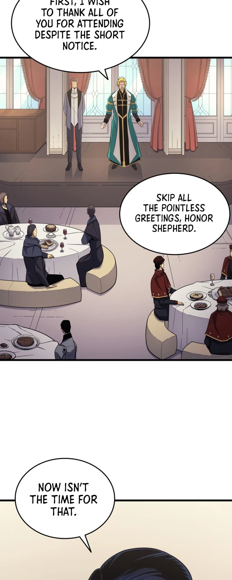 The Great Mage Returns After 4000 Years Chapter 134 Page 42