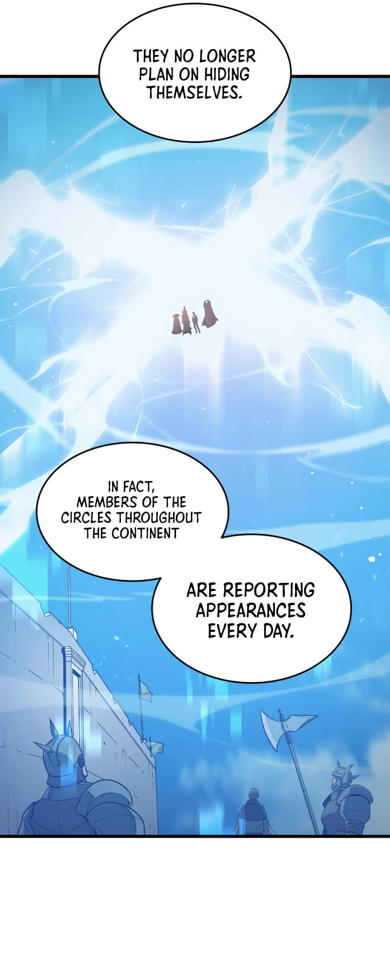 The Great Mage Returns After 4000 Years Chapter 134 Page 50