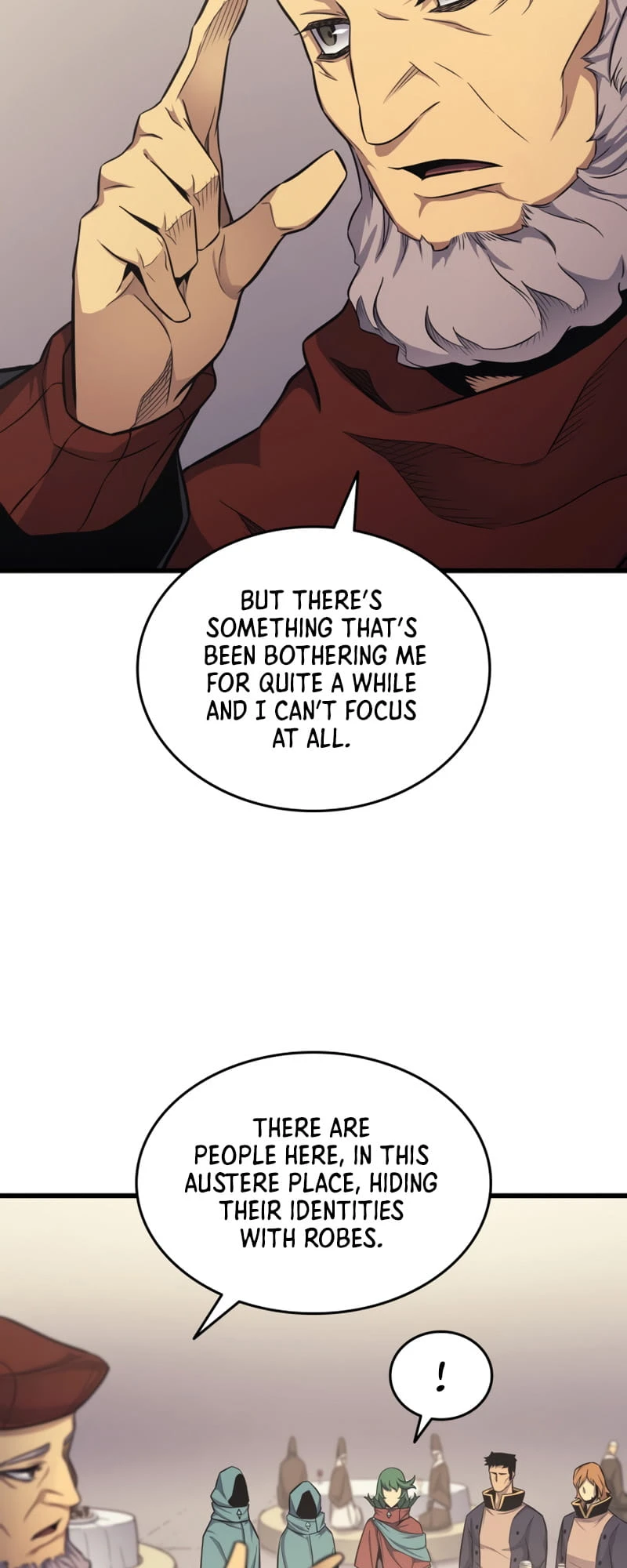 The Great Mage Returns After 4000 Years Chapter 134 Page 53