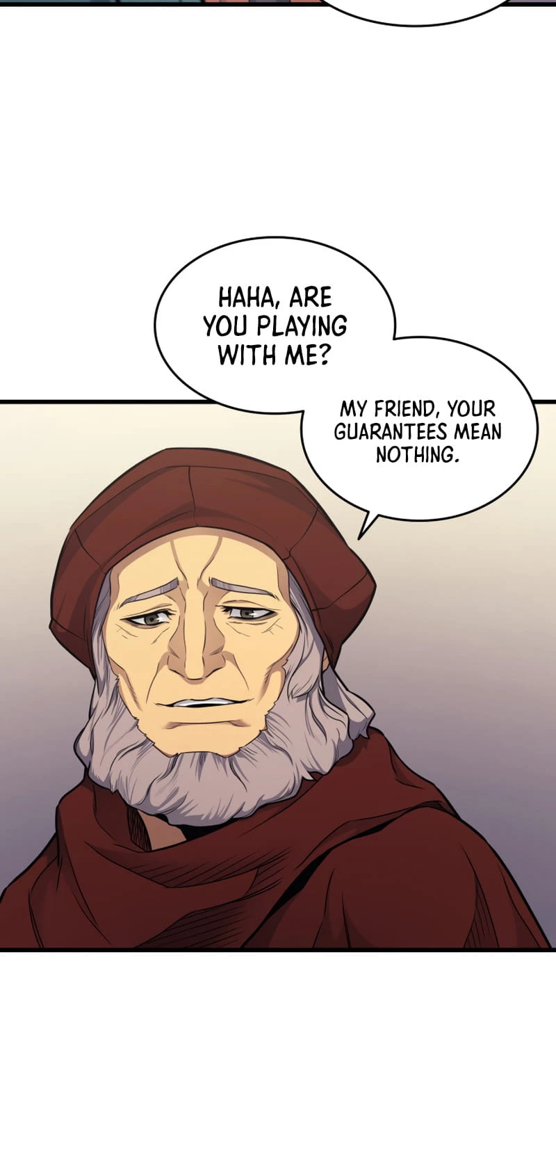 The Great Mage Returns After 4000 Years Chapter 134 Page 55