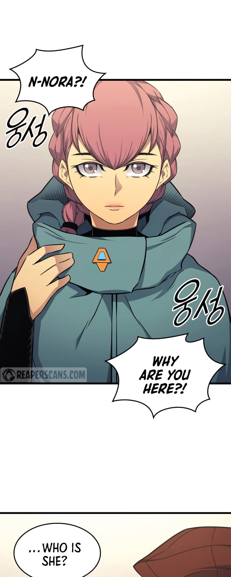 The Great Mage Returns After 4000 Years Chapter 134 Page 58
