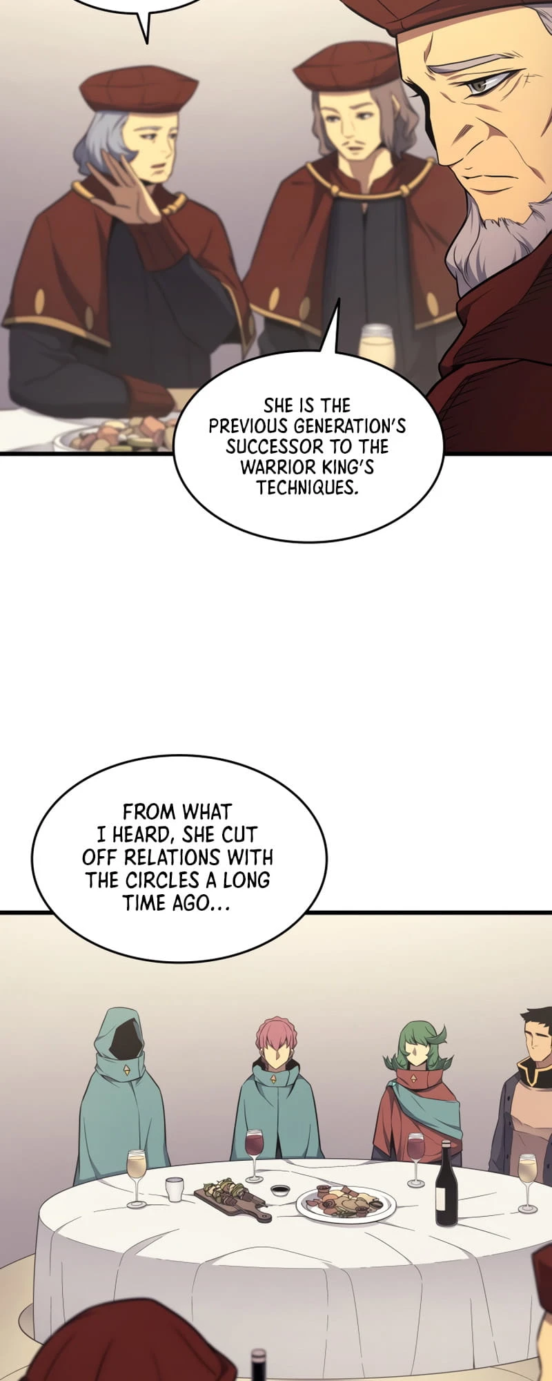 The Great Mage Returns After 4000 Years Chapter 134 Page 59