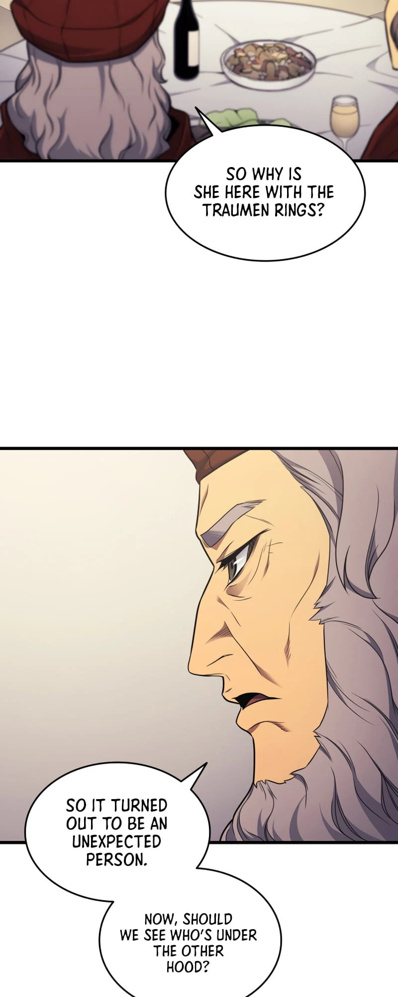 The Great Mage Returns After 4000 Years Chapter 134 Page 60
