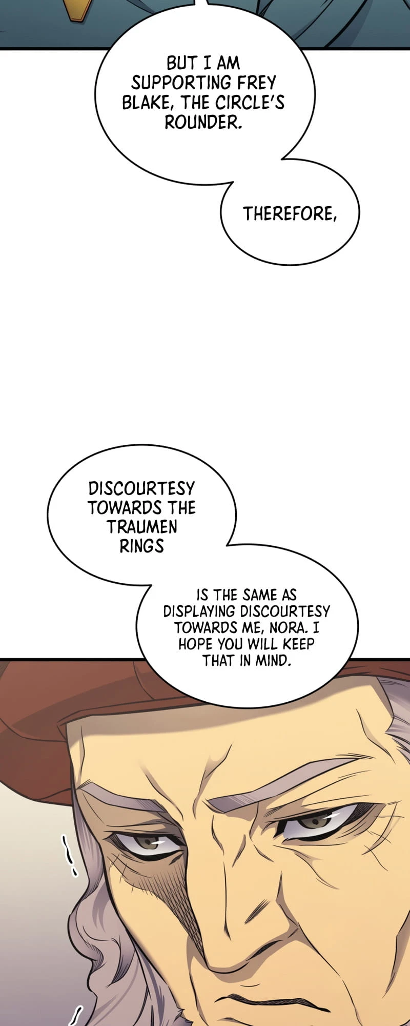 The Great Mage Returns After 4000 Years Chapter 134 Page 65