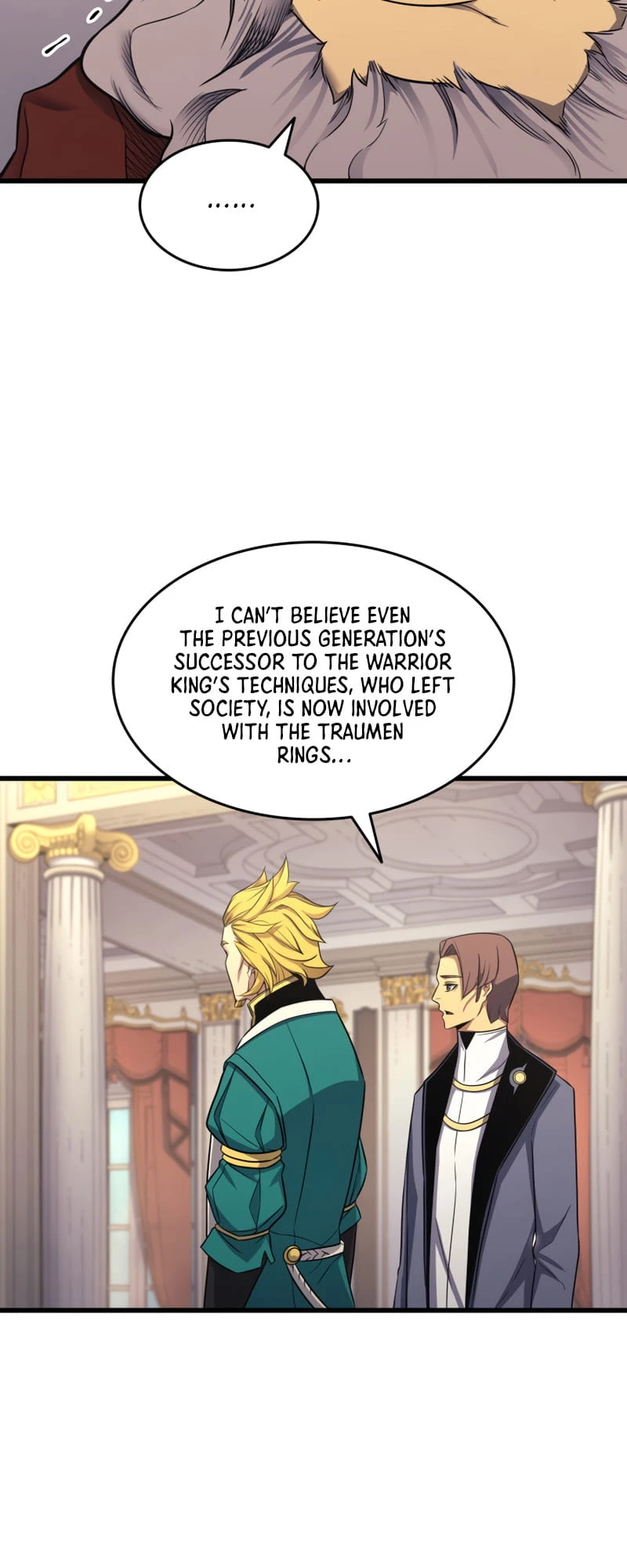 The Great Mage Returns After 4000 Years Chapter 134 Page 66