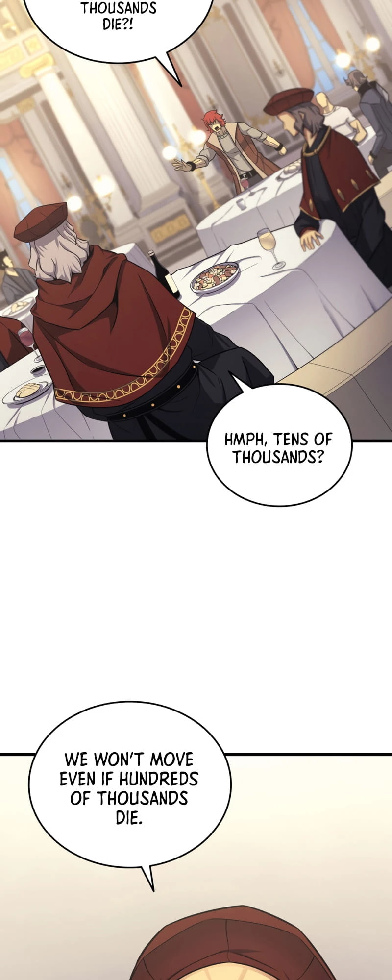 The Great Mage Returns After 4000 Years Chapter 135 Page 15