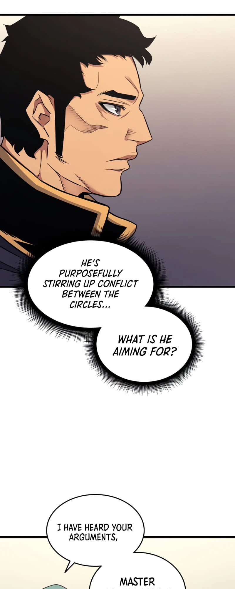 The Great Mage Returns After 4000 Years Chapter 135 Page 21