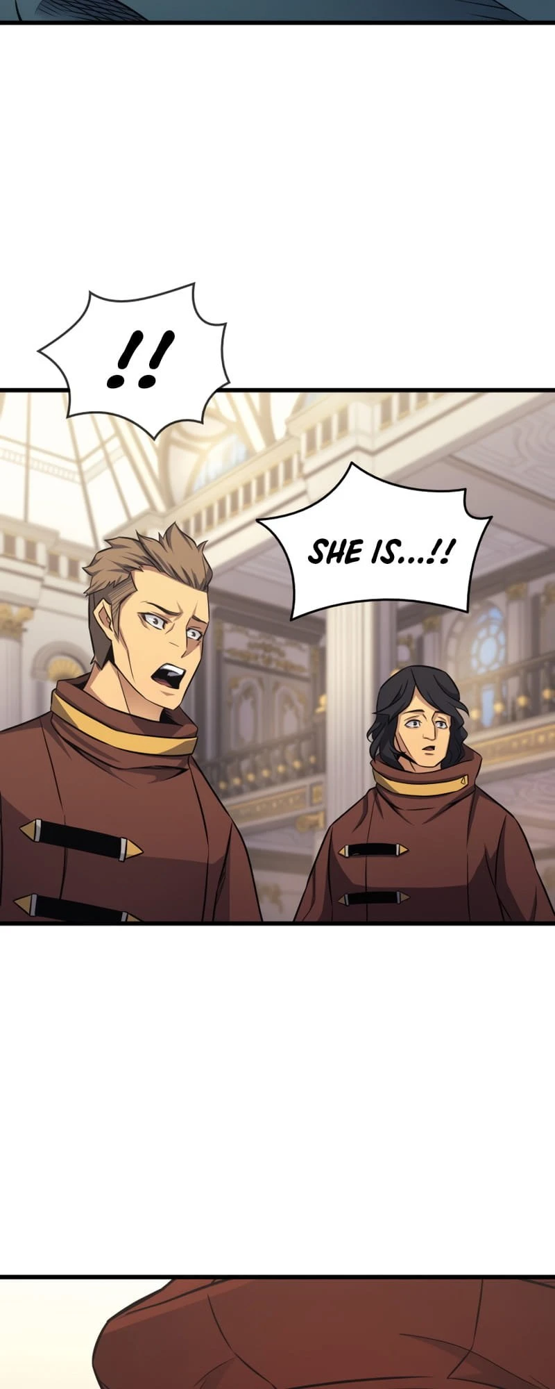The Great Mage Returns After 4000 Years Chapter 135 Page 23
