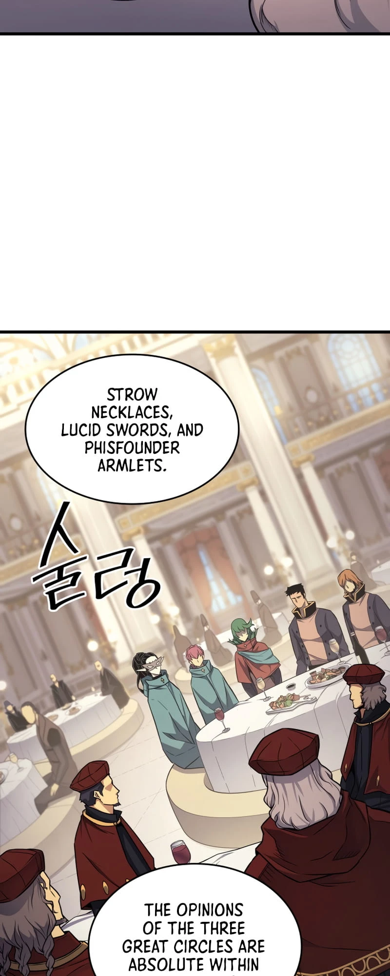 The Great Mage Returns After 4000 Years Chapter 135 Page 28