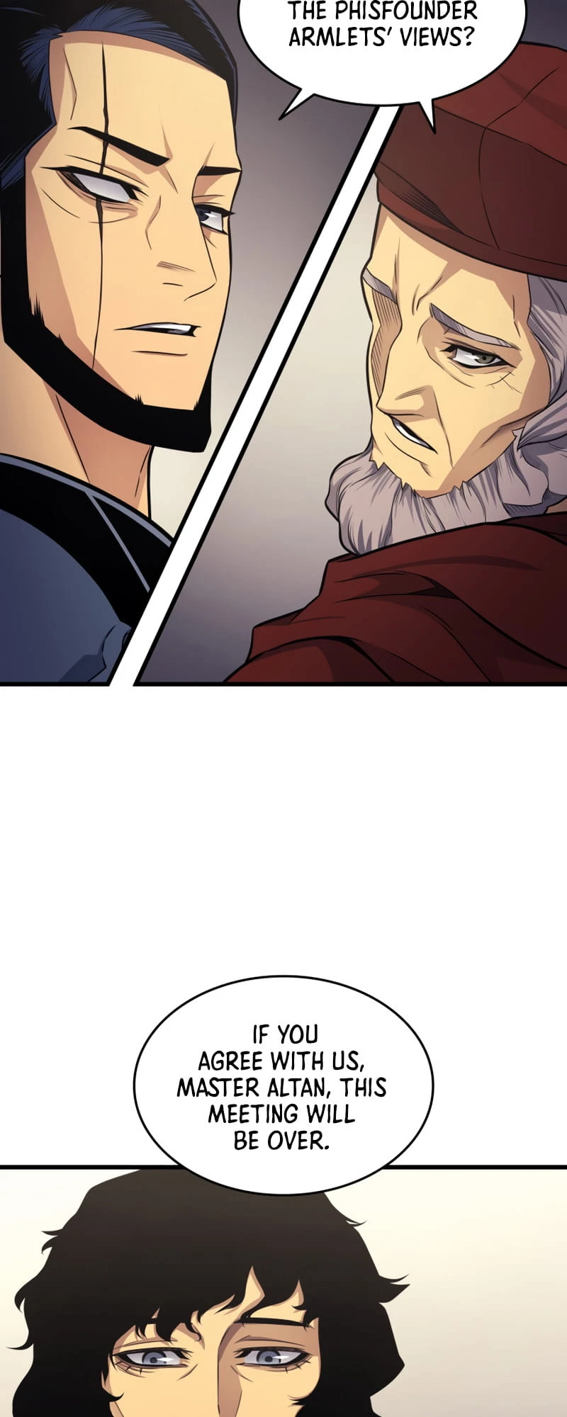 The Great Mage Returns After 4000 Years Chapter 135 Page 34