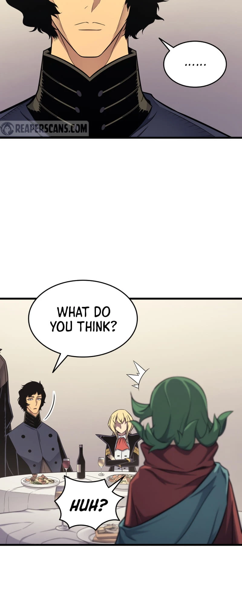 The Great Mage Returns After 4000 Years Chapter 135 Page 35