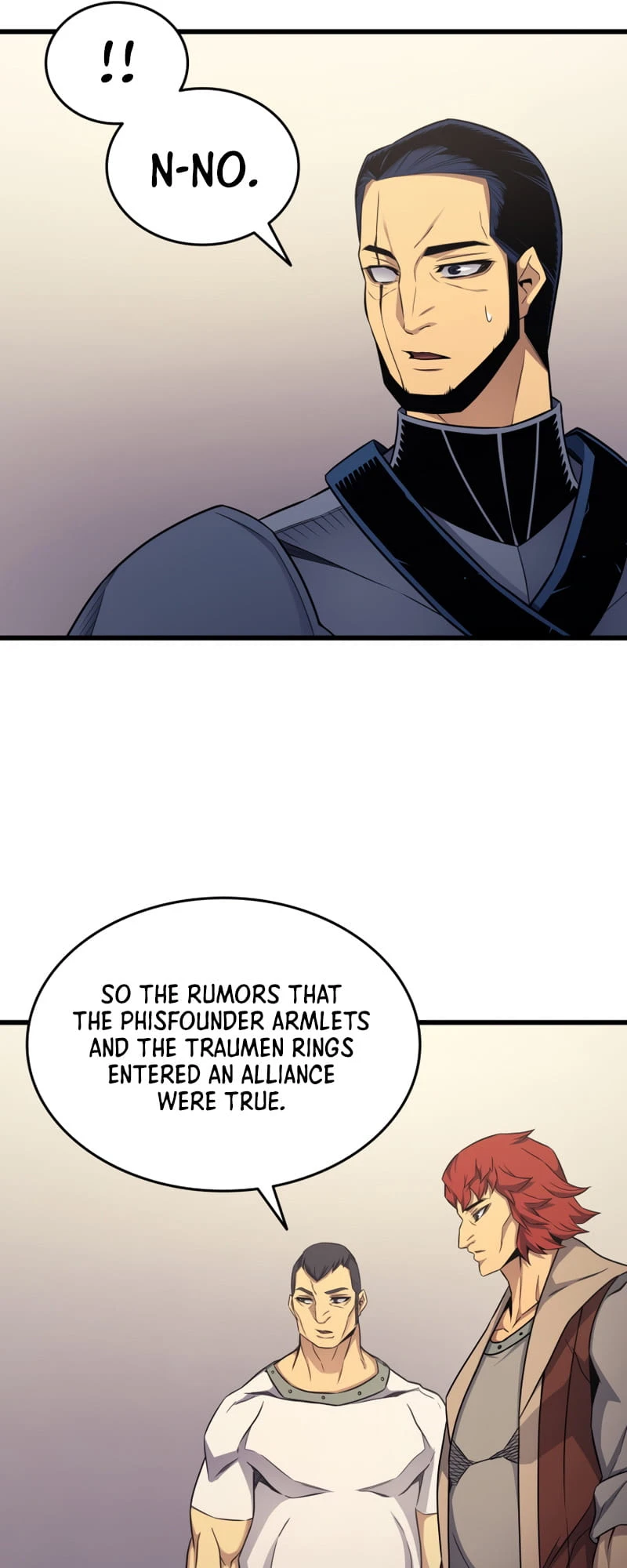 The Great Mage Returns After 4000 Years Chapter 135 Page 38