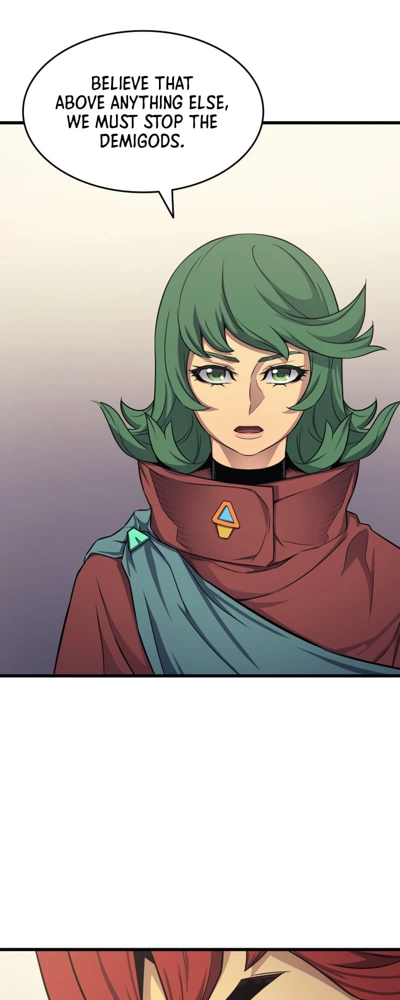 The Great Mage Returns After 4000 Years Chapter 135 Page 40