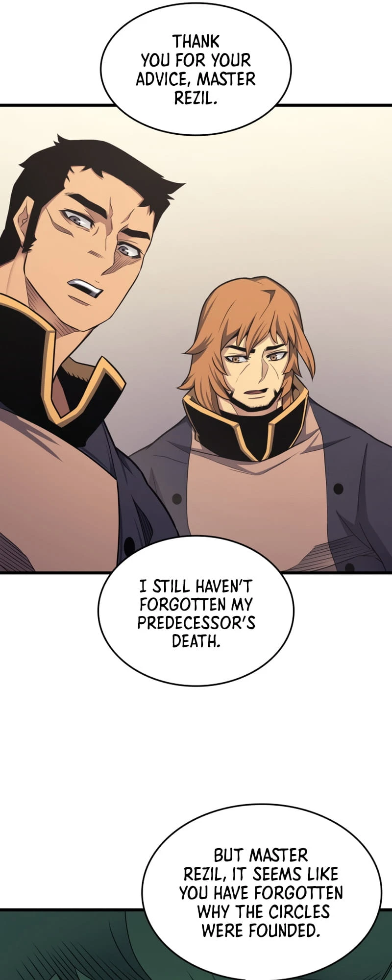 The Great Mage Returns After 4000 Years Chapter 135 Page 44